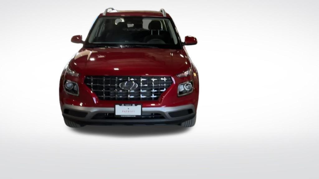new 2025 Hyundai Venue car, priced at $21,951