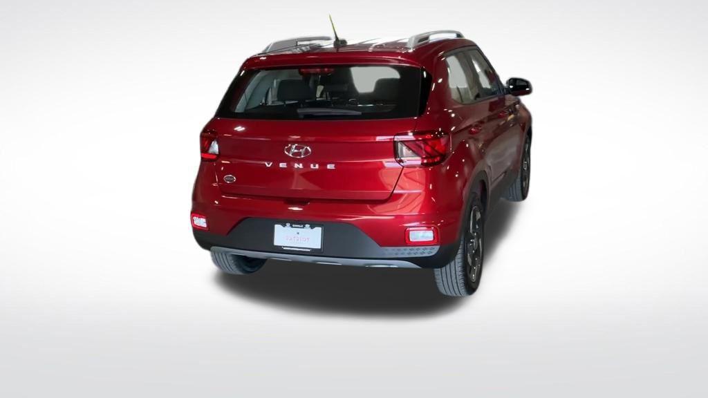 new 2025 Hyundai Venue car, priced at $21,951