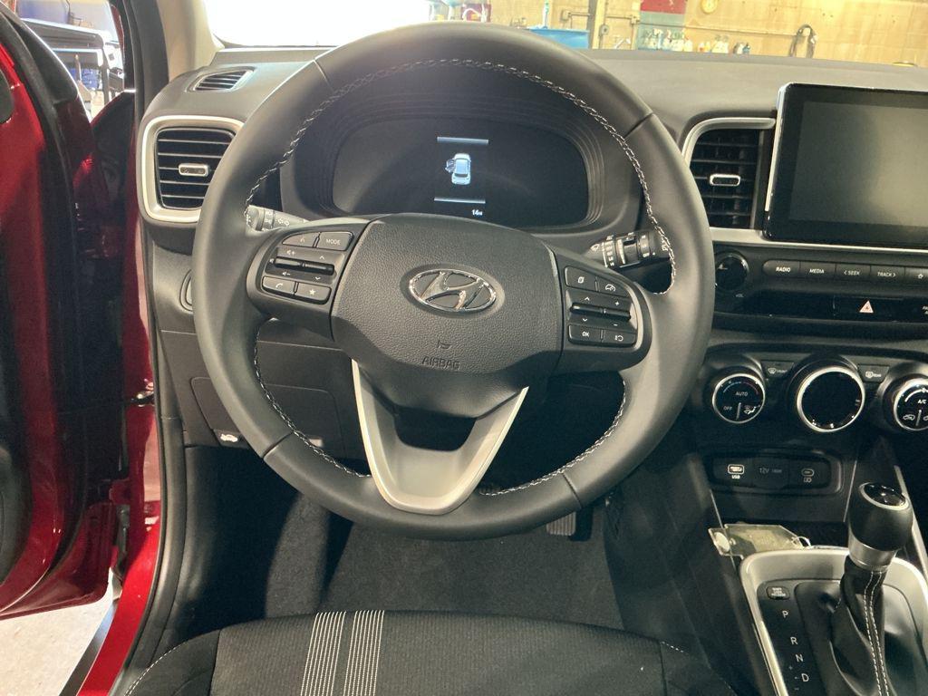 new 2025 Hyundai Venue car, priced at $21,951