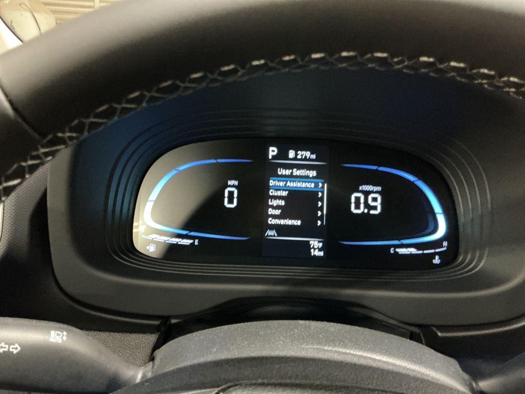 new 2025 Hyundai Venue car, priced at $21,951