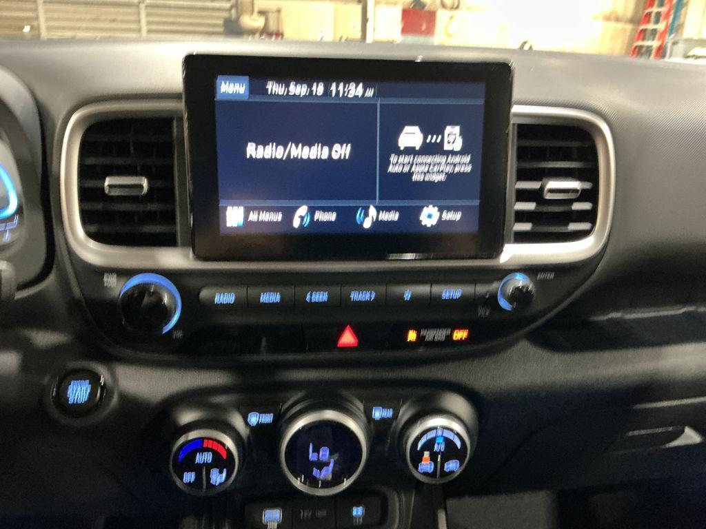 new 2025 Hyundai Venue car, priced at $21,951