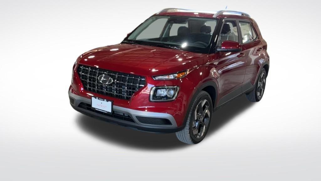 new 2025 Hyundai Venue car, priced at $21,951