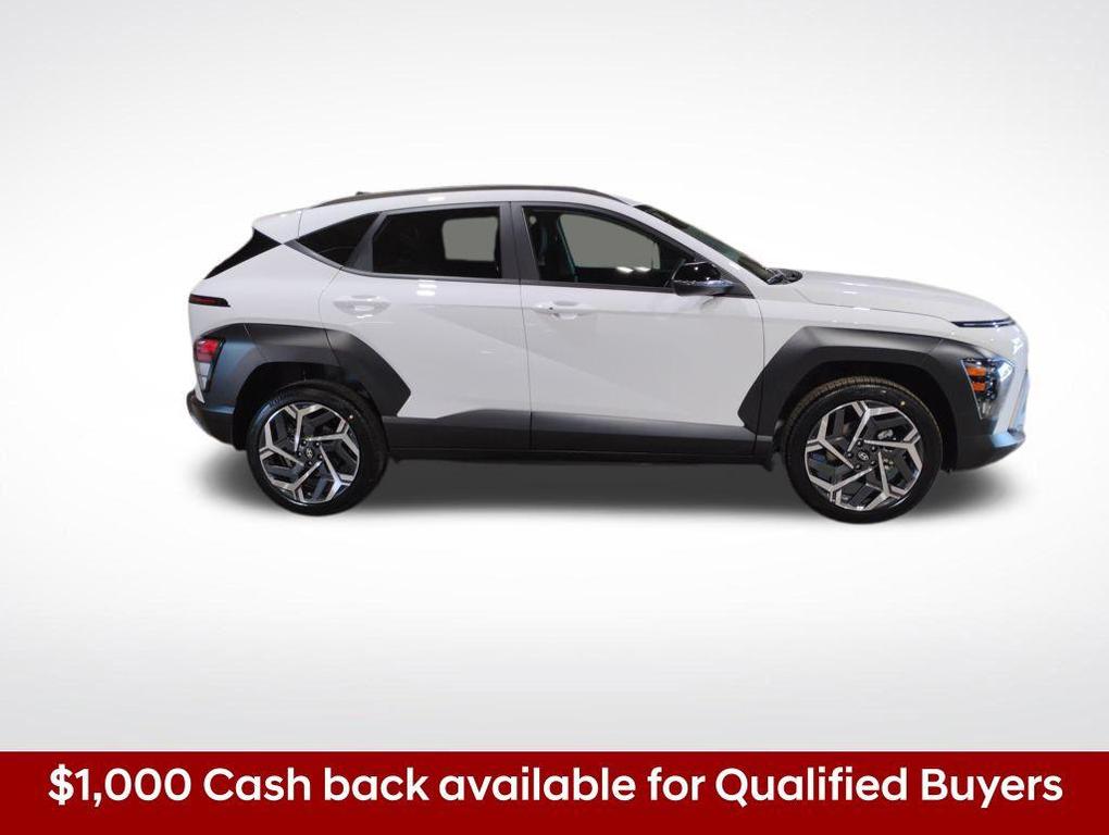 new 2026 Hyundai Kona car, priced at $31,356