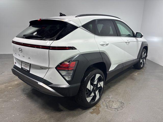 new 2026 Hyundai Kona car, priced at $27,855