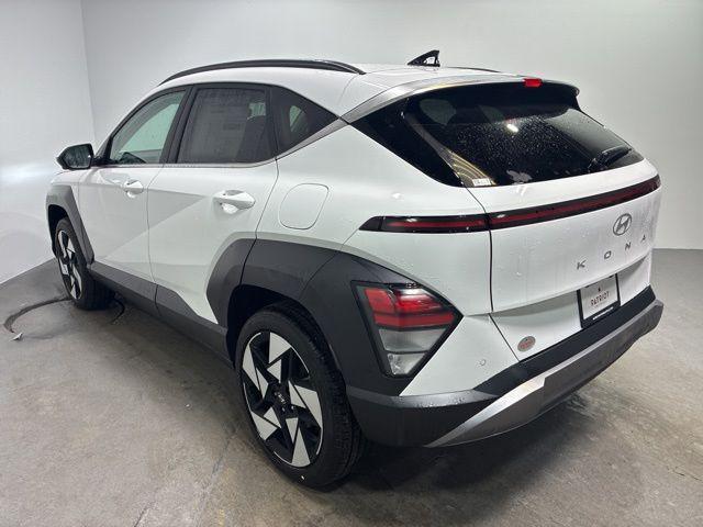 new 2026 Hyundai Kona car, priced at $27,855