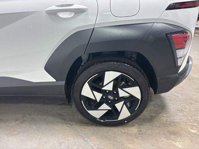 new 2026 Hyundai Kona car, priced at $27,855