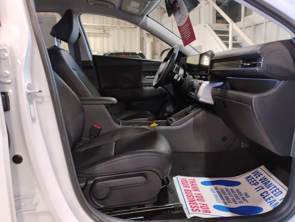 new 2026 Hyundai Kona car, priced at $31,356