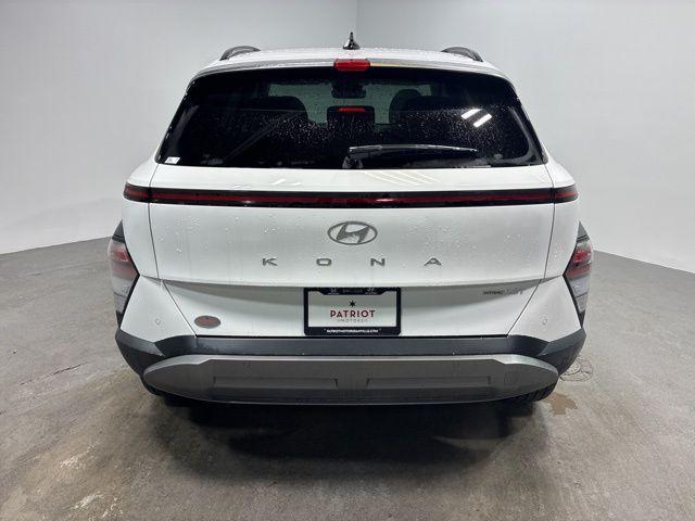 new 2026 Hyundai Kona car, priced at $27,855