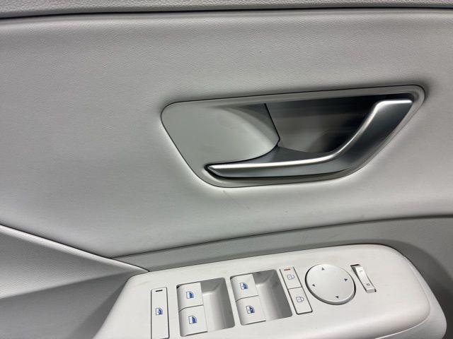 new 2026 Hyundai Kona car, priced at $27,855