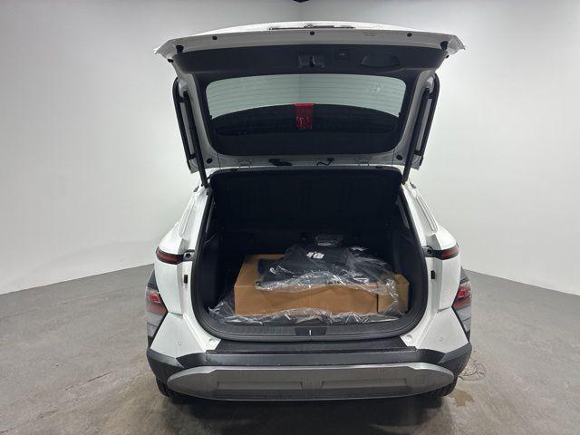 new 2026 Hyundai Kona car, priced at $27,855