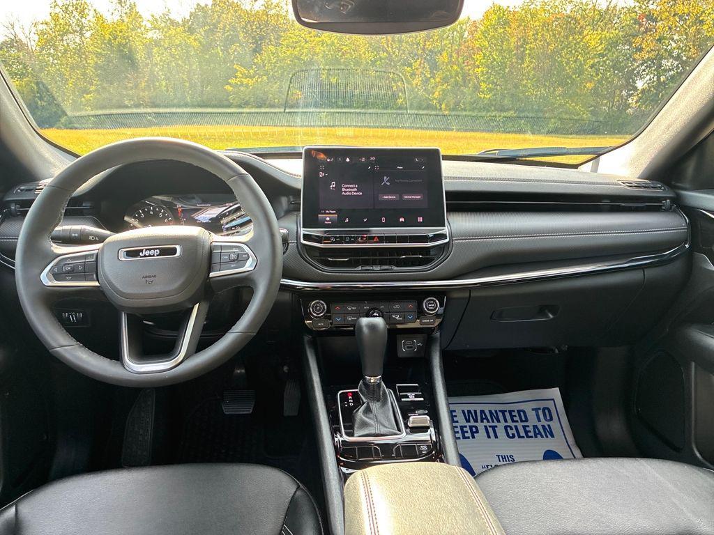 used 2024 Jeep Compass car, priced at $20,566