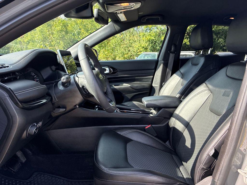 used 2024 Jeep Compass car, priced at $20,566