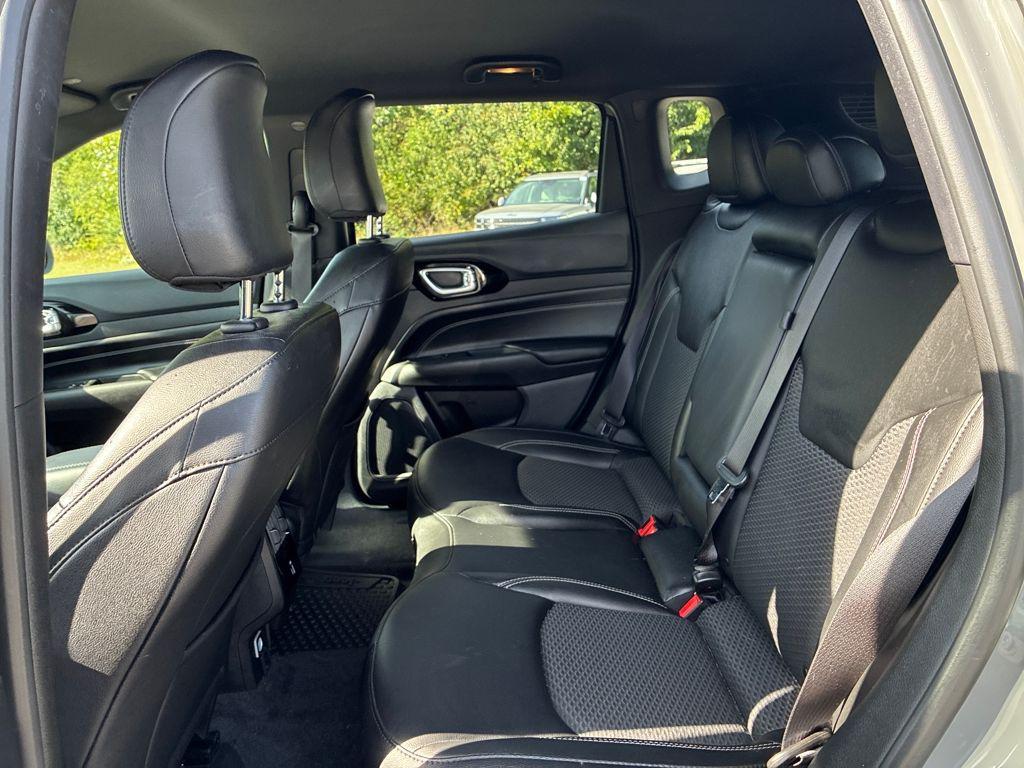 used 2024 Jeep Compass car, priced at $20,566