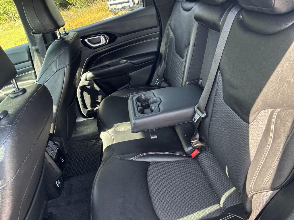 used 2024 Jeep Compass car, priced at $20,566