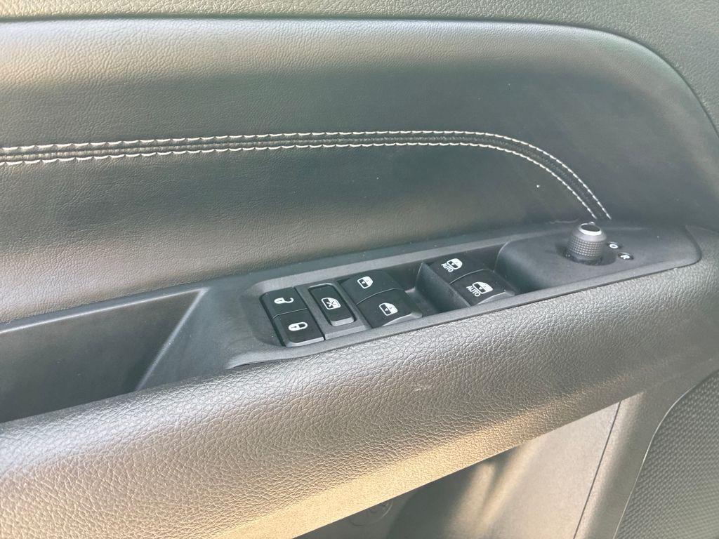 used 2024 Jeep Compass car, priced at $20,566