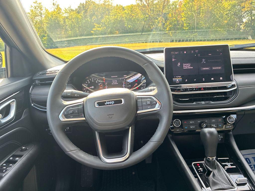 used 2024 Jeep Compass car, priced at $20,566