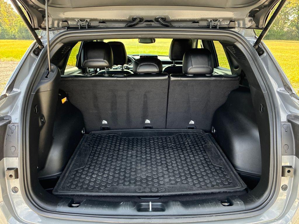 used 2024 Jeep Compass car, priced at $20,566