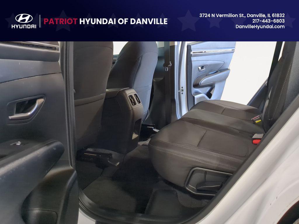 used 2022 Hyundai Tucson car, priced at $21,997