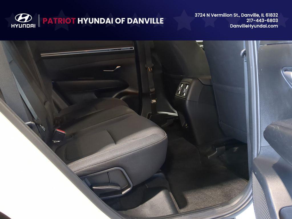 used 2022 Hyundai Tucson car, priced at $21,997
