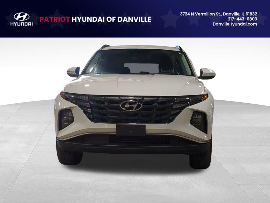 used 2022 Hyundai Tucson car, priced at $21,997