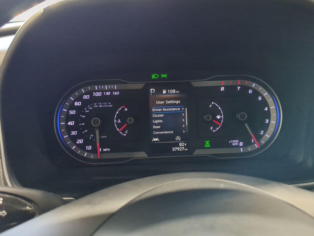 used 2022 Hyundai Tucson car, priced at $20,886