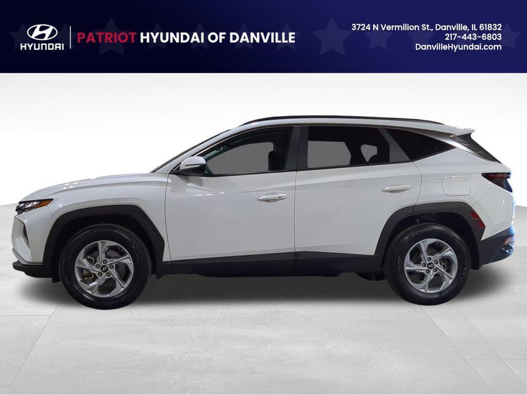 used 2022 Hyundai Tucson car, priced at $21,997