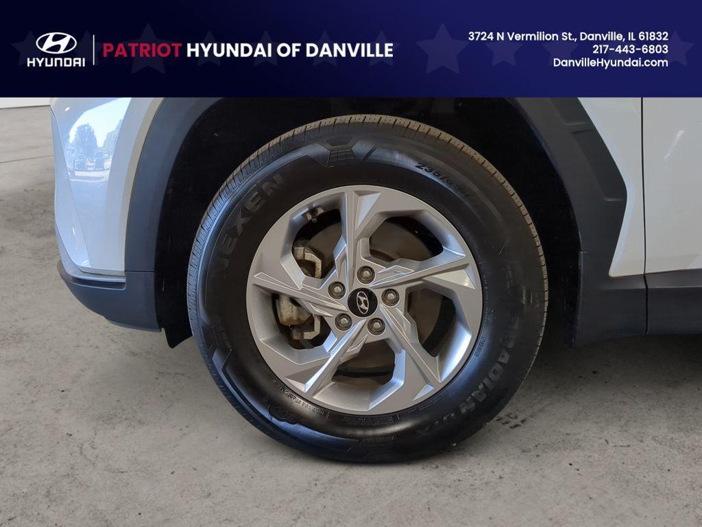 used 2022 Hyundai Tucson car, priced at $21,997
