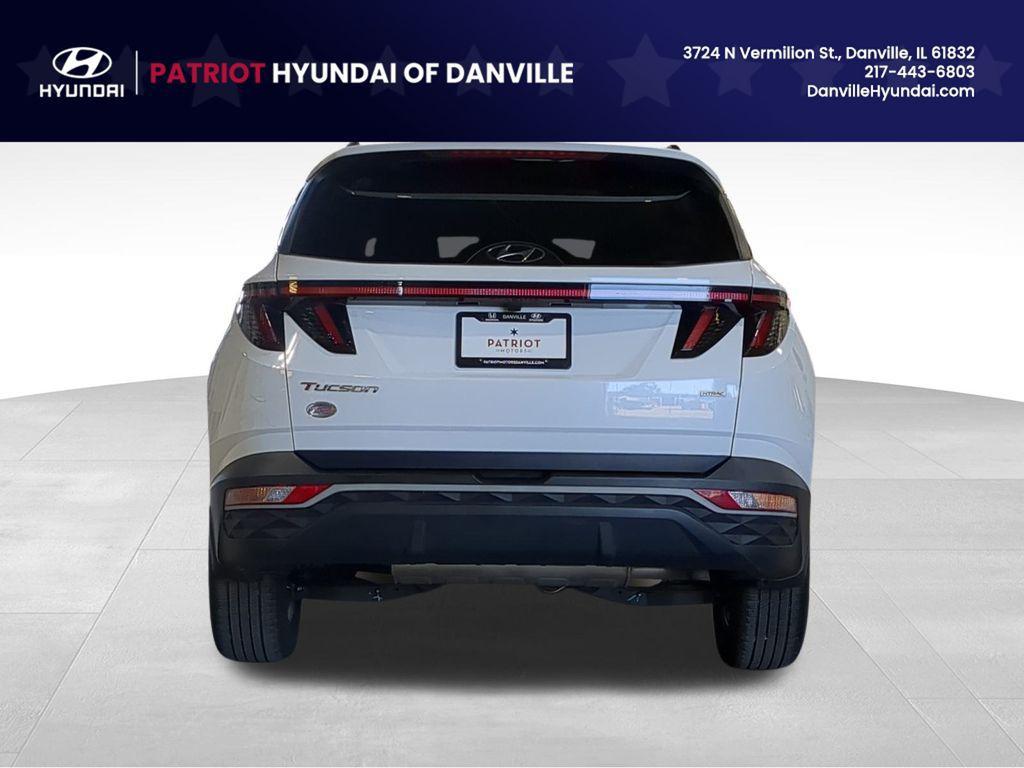 used 2022 Hyundai Tucson car, priced at $21,997