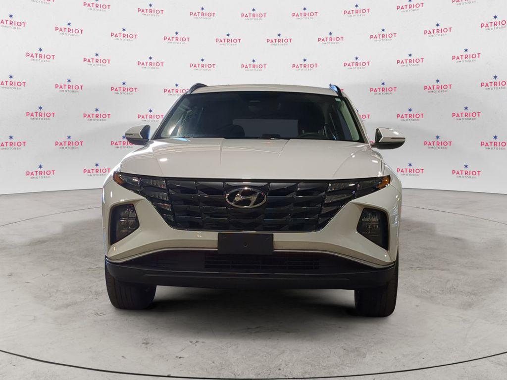 used 2022 Hyundai Tucson car, priced at $20,886
