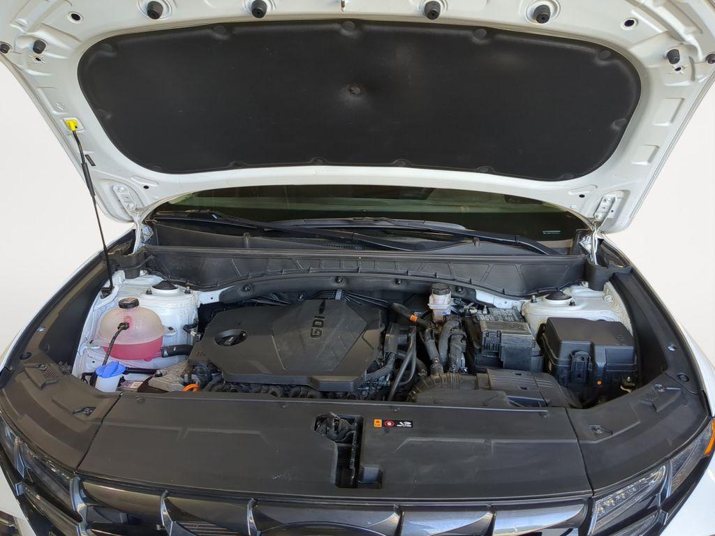 used 2022 Hyundai Tucson car, priced at $20,886