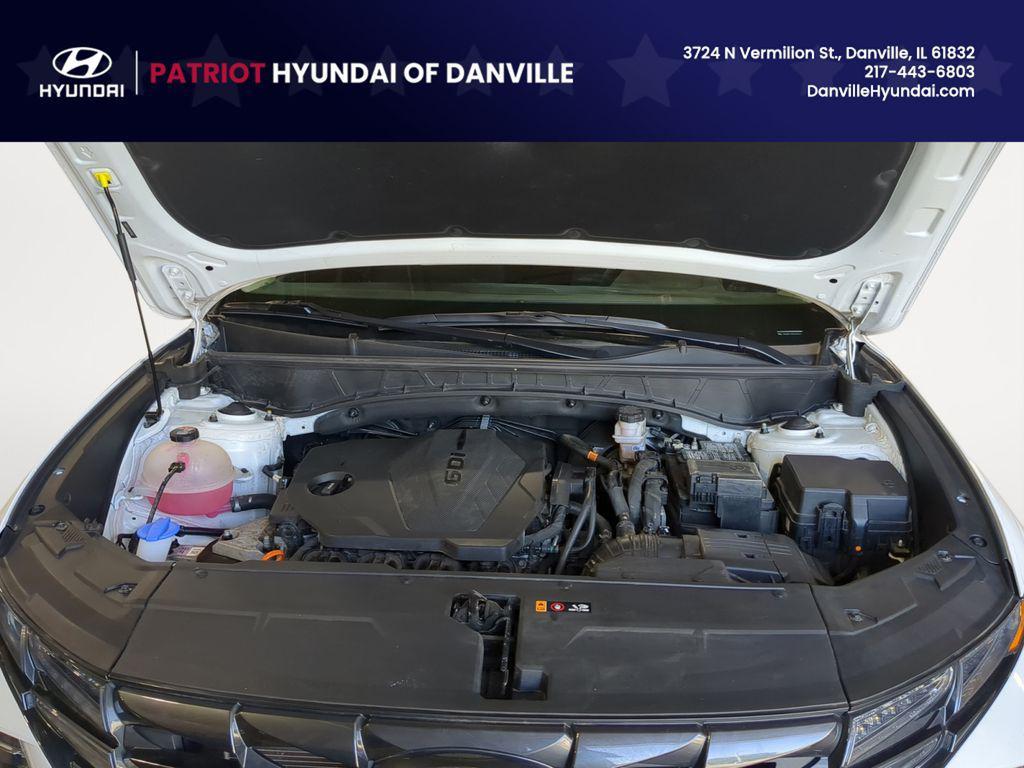 used 2022 Hyundai Tucson car, priced at $21,997