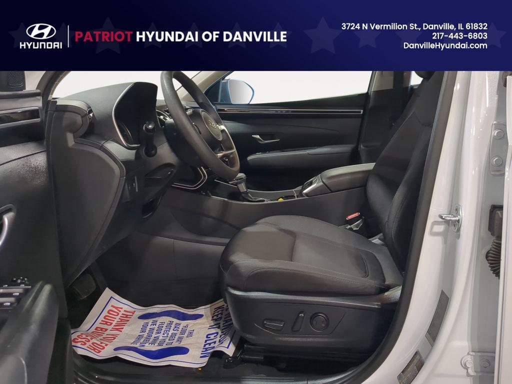 used 2022 Hyundai Tucson car, priced at $21,997