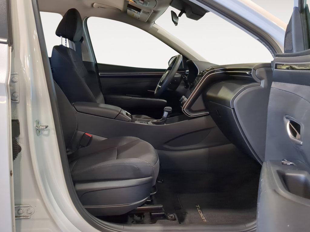 used 2022 Hyundai Tucson car, priced at $20,886