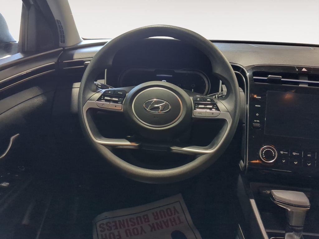 used 2022 Hyundai Tucson car, priced at $20,886