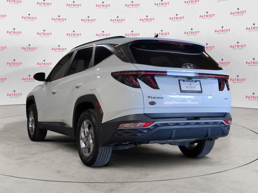 used 2022 Hyundai Tucson car, priced at $20,886