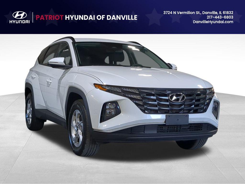 used 2022 Hyundai Tucson car, priced at $21,997