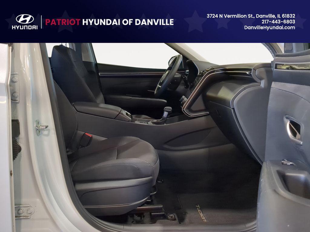 used 2022 Hyundai Tucson car, priced at $21,997