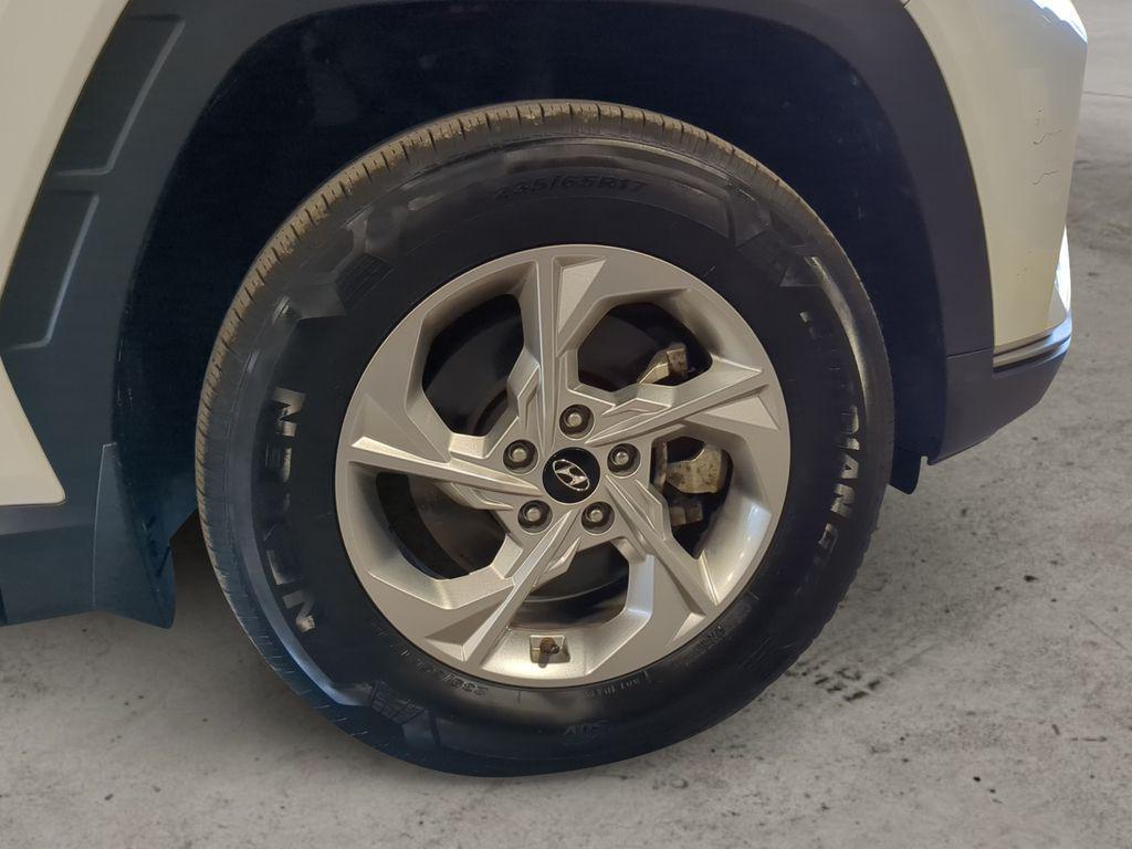 used 2022 Hyundai Tucson car, priced at $20,886