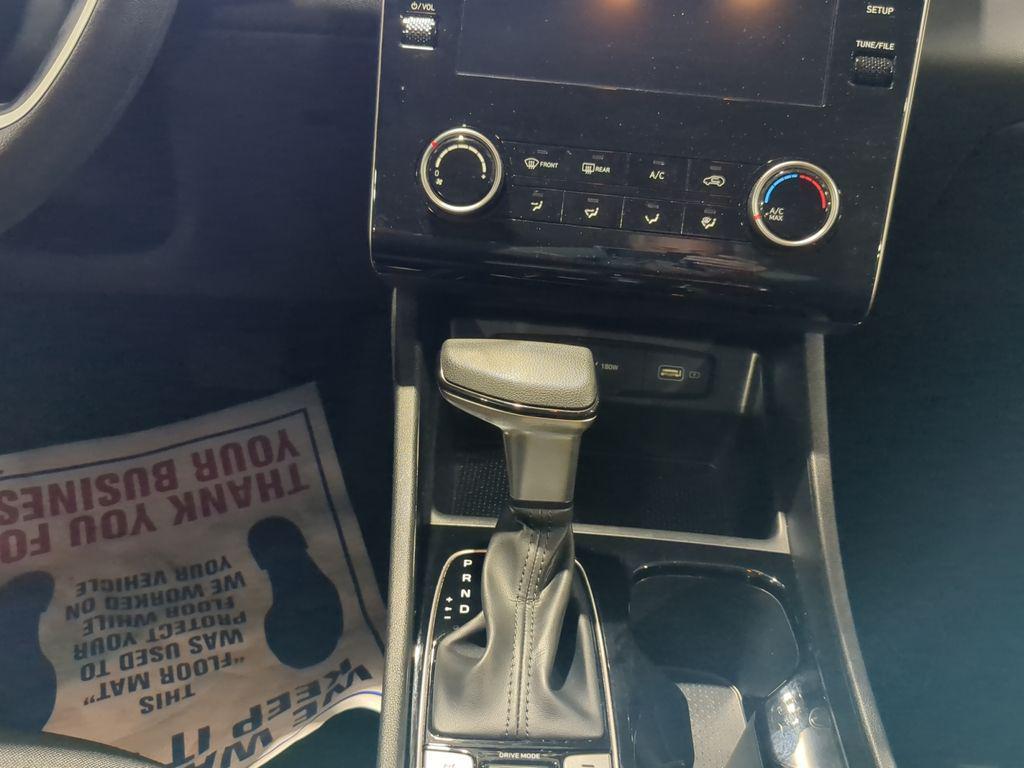 used 2022 Hyundai Tucson car, priced at $20,886