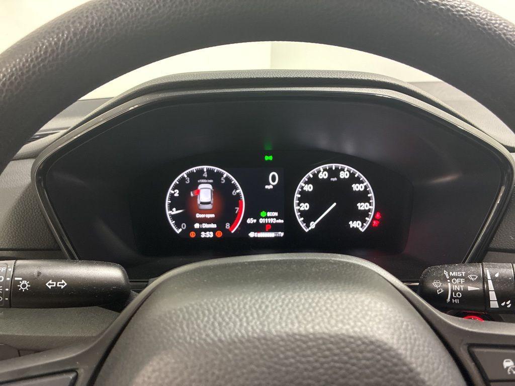 used 2023 Honda CR-V car, priced at $30,500