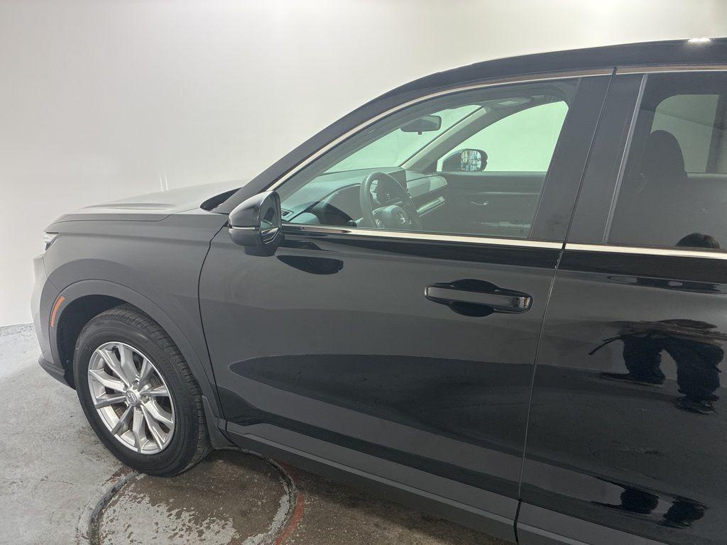 used 2023 Honda CR-V car, priced at $30,500