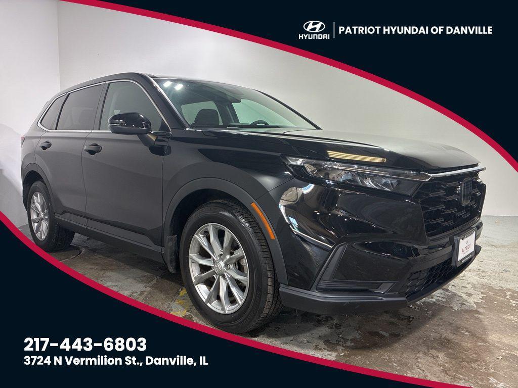 used 2023 Honda CR-V car, priced at $30,500