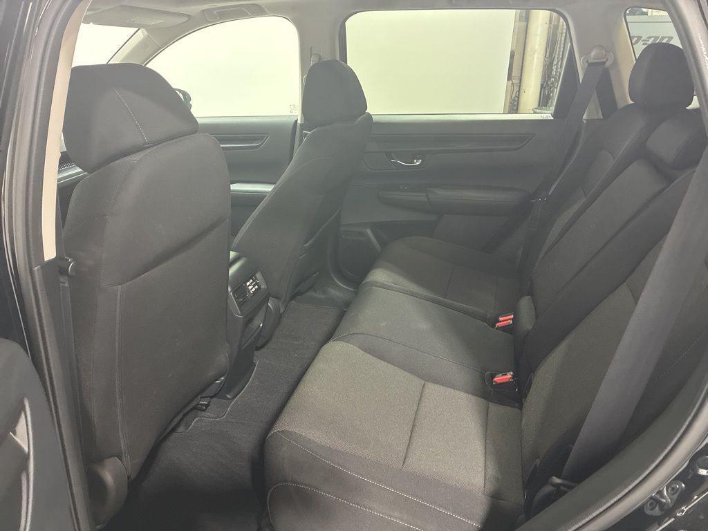 used 2023 Honda CR-V car, priced at $30,500