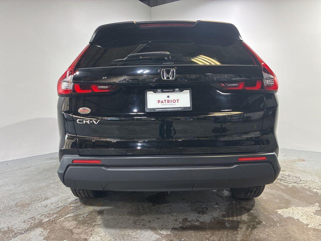 used 2023 Honda CR-V car, priced at $30,500