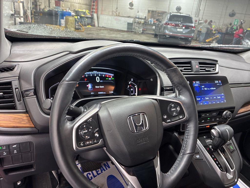 used 2022 Honda CR-V car, priced at $28,500