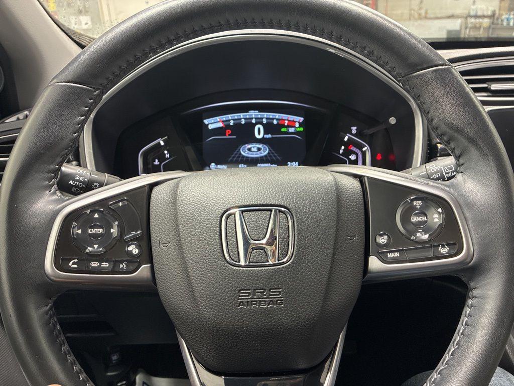 used 2022 Honda CR-V car, priced at $28,500