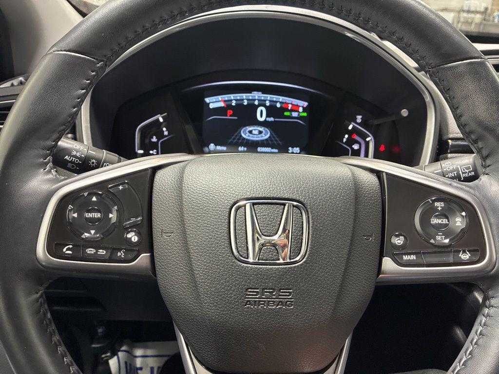 used 2022 Honda CR-V car, priced at $28,500