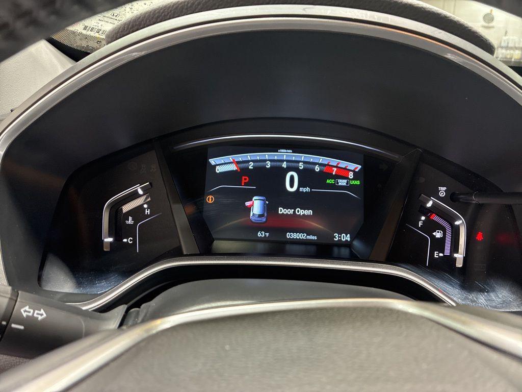 used 2022 Honda CR-V car, priced at $28,500