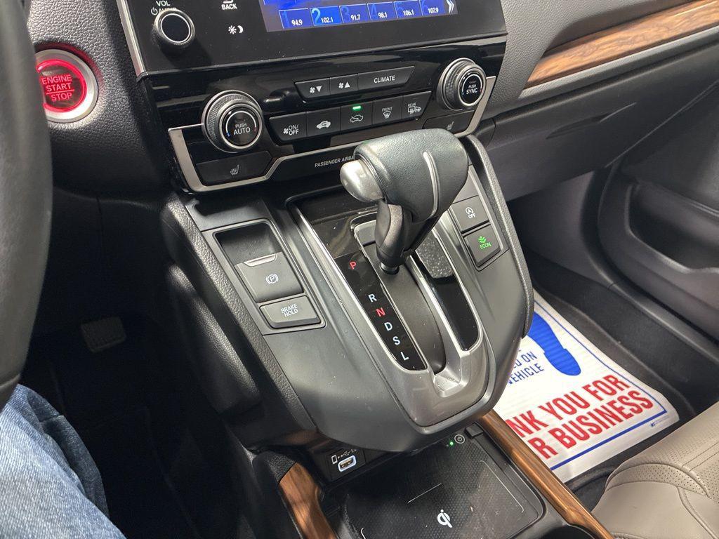 used 2022 Honda CR-V car, priced at $28,500