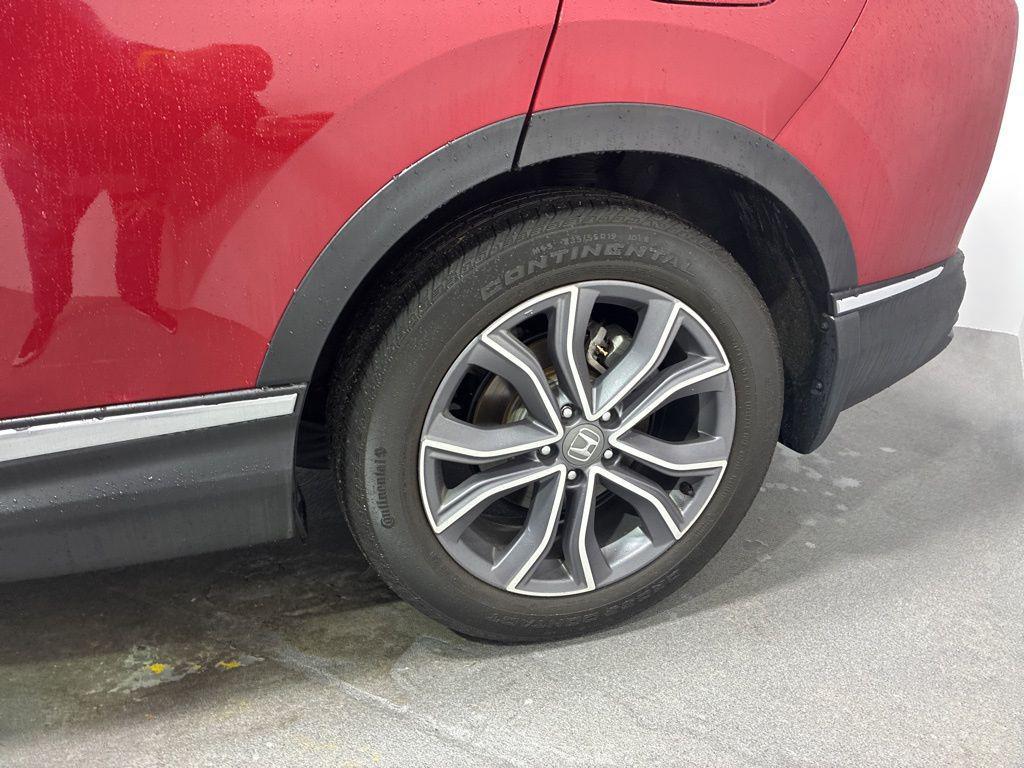 used 2022 Honda CR-V car, priced at $28,500